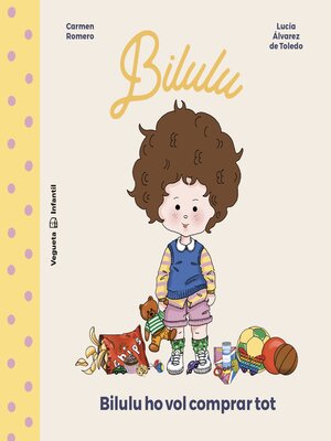 cover image of Bilulu ho vol comprar tot